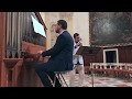 Andrea Gabrieli - Intonazione del quinto tono, Giovanni Gabrieli - Canzon seconda