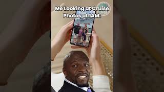 I'm not crying, you're crying 😭😅 #CruiseLife #Cruise