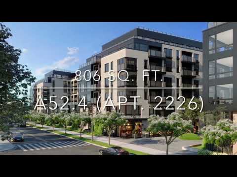 A52.4 (Apt 2226)