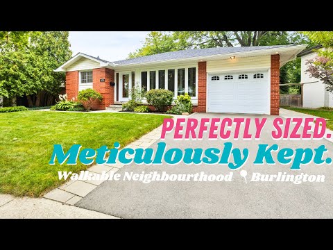 South Burlington Bungalow -  Everything Done & A Location You'll Love! 📍3239 Sprucehill Ave