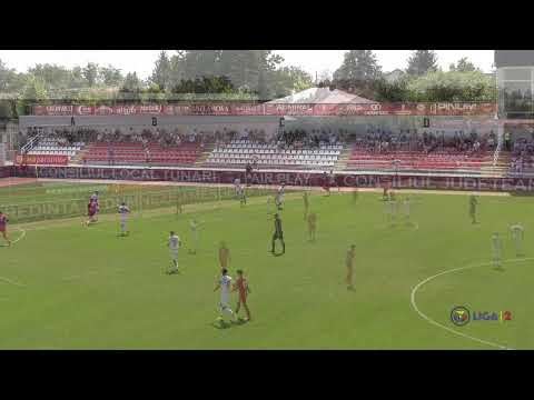 LIGA 2 | ETAPA 3 | CS TUNARI - FC BACAU
