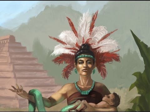 A Mayan Mistery, The Red Queen - Full Documentary