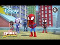 Spidey | Avengers actie! | Disney Channel NL