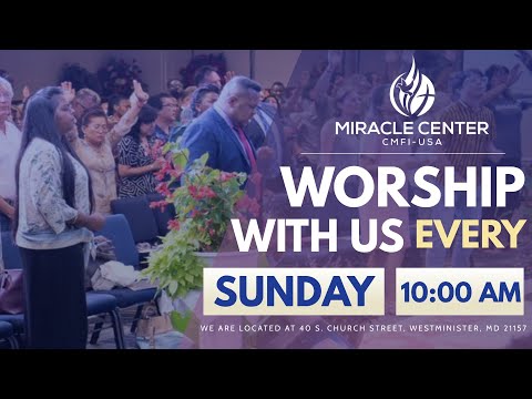 Prophetic Encounter Sunday Service - Prophet Sadhu Sundar Selvaraj // April 24th, 2022