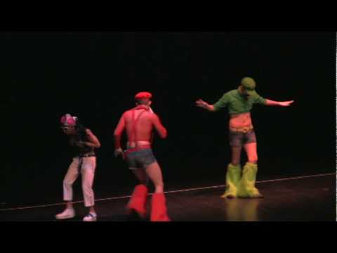 Fanime Masquerade 2010 - Super Yaoi Brothers