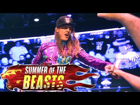MLW Summer of the Beasts 2024