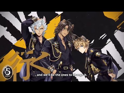 Twisted Wonderland Savanaclaw Diadem PV with English Subs