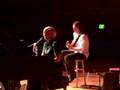 Debra performs acoustic version of 'Runaway'