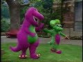 Barney Friends You Can Do It 2000