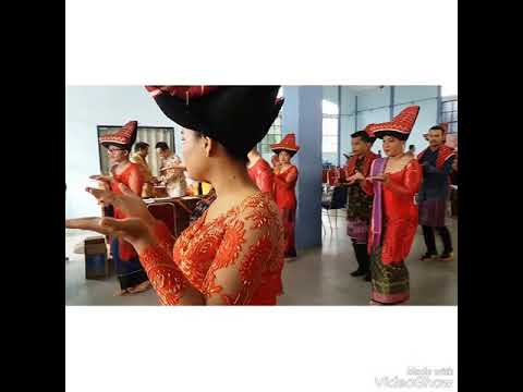 Landek Pengalo-ngalo bas Acara Gendang Mburo Ate Tedeh Merga Silima Pondok Gede Ras Sekelewetna 2018