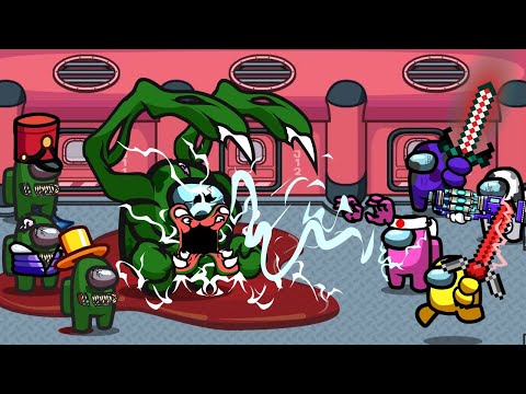 Among Us Zombie Ep 46 Last Fight ☠️ The END - Animation