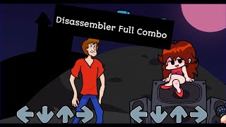 Cover art for Disassembler