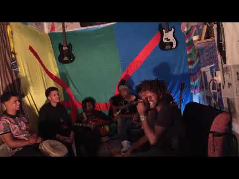 Tasuta N-Imal (ⵜⵏⵉ) - Live Session ❤🏜🎸