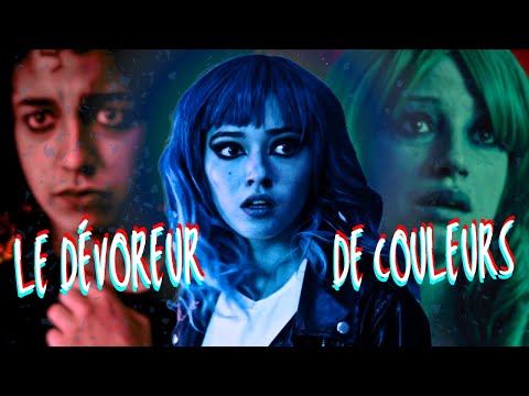 LE DÉVOREUR DE COULEURS (2024) de Kenji Isidor