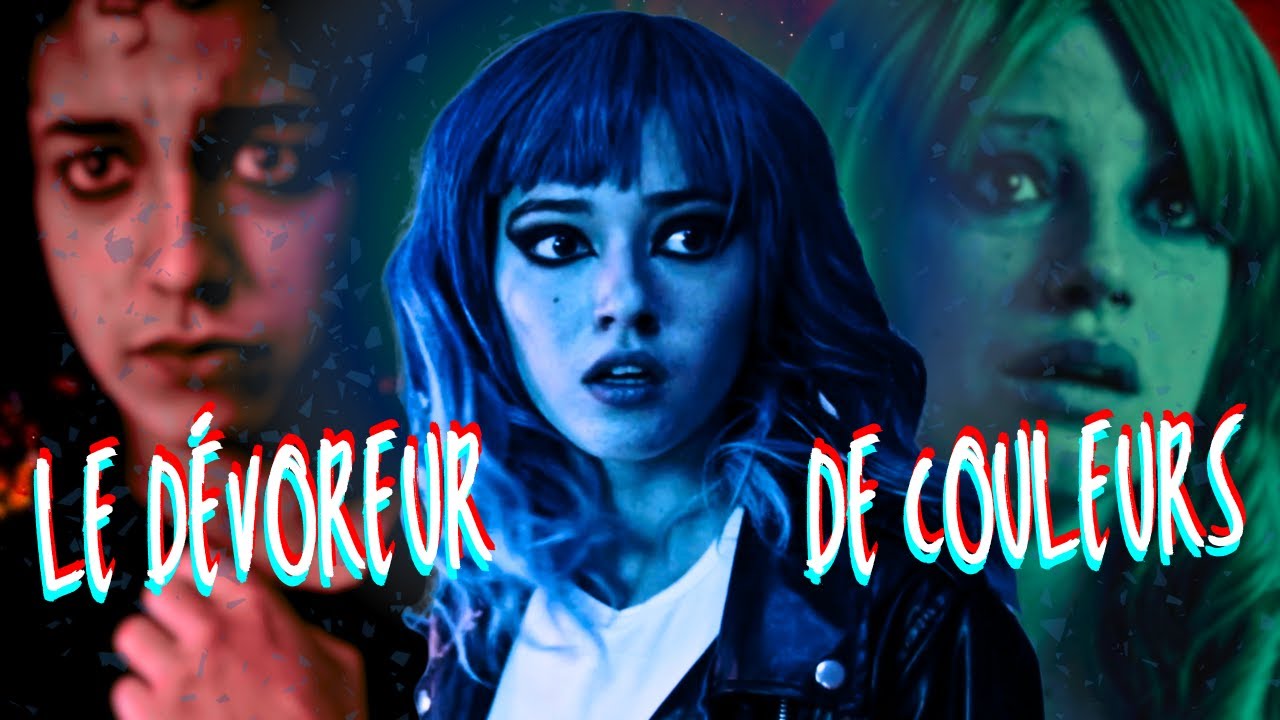 Miniature de la vidéo LE DÉVOREUR DE COULEURS (2024) de Kenji Isidor du film Le Dévoreur de Couleurs