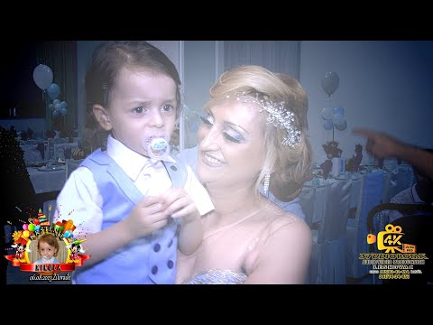 KRŠTENJE NIKOLA PART1 06.08.2023.ŽITORAĐE VIDEO PRODUCTION (STUDIO ROMA ELVIS 4K)LESKOVAC