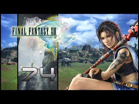 Guia Final Fantasy XIII (PS3) Parte 74 - Realizando Misiones [15]