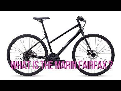 What is the Marin Fairfax?