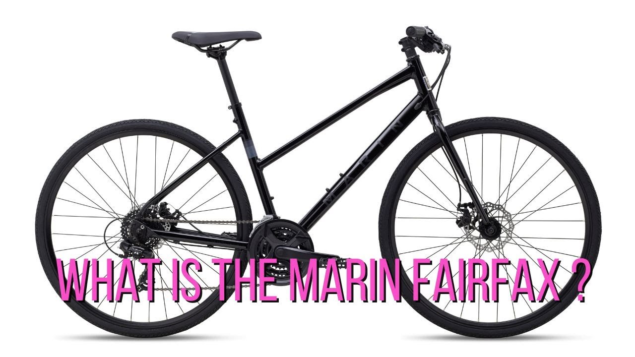 Marin Fairfax M