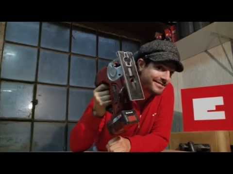 Fanwerkstatt - Stichsäge Teil 2: Aussparungen sägen