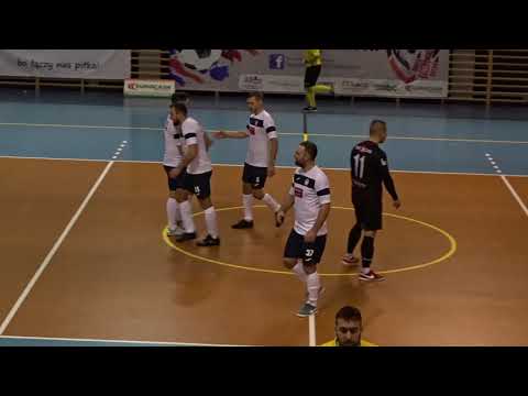 FUTSAL GOSTYŃ - KP Wooden Villa Września - skrót