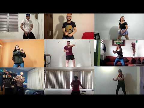 Roll Call MC Panamá 20.21 | MC Rumble (Home Edition)