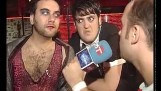 MIRA UNA MODERNA 2006 en CMT con Ojete Calor