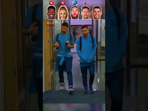 Vini JR VS Lehmann VS Ramos VS Messi VS Ronaldo