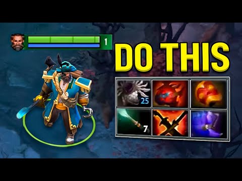 How A Pro Plays KUNKKA OFFLANE!