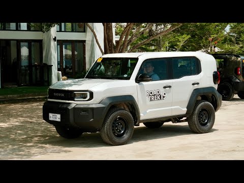Thumbnail for EXCLUSIVE: 2026 Toyota LandCruiser FJ TX • Honest First Drive Impressions  by Toyota Land Cruiser