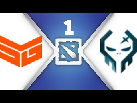(MidOne) Team SMG  vs Execration  Game 1 of 3