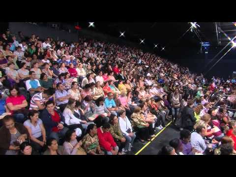 Louvemos O Senhor 06/10/2013 Pe. Reginaldo Mazotti - Palestra 2/3