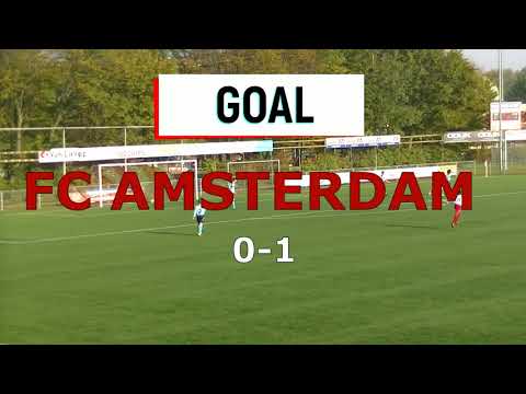 ALPHENSE BOYS O13 - FC AMSTERDAM O13