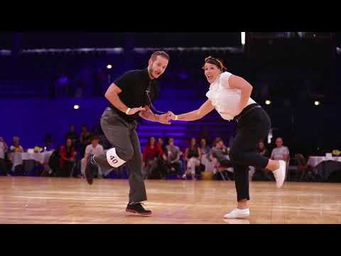 Raphaël Vandeburie - Sandra Vandeburie, FRA | 2017 WRRC World B-W Main Class - R2 Fast