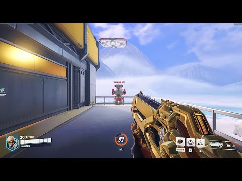 This tip from IDDQD will make you Grandmaster (Overwatch 2)