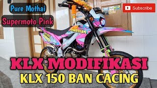 Download lagu KLX 150 MODIF BAN CACING - KLX MOTHAI mp3 Download lagu KLX 150 MODIF BAN CACING - KLX MOTHAI mp3
