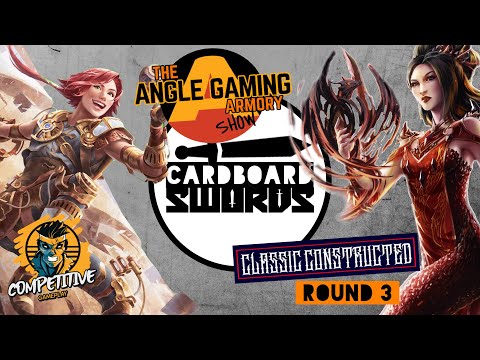 BOOSTY DASH V ROYAL DROMAI - Classic Constructed Armory Gameplay - Flesh & Blood TCG