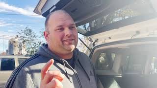 Changing the catalytic converter on a 2011 Jeep Patriot