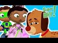 Super Why 310 The Unhappy Puppy Cartoons For Kids