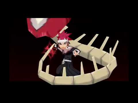 Bleach brave souls : Renji abarai - Hikotsu taihô