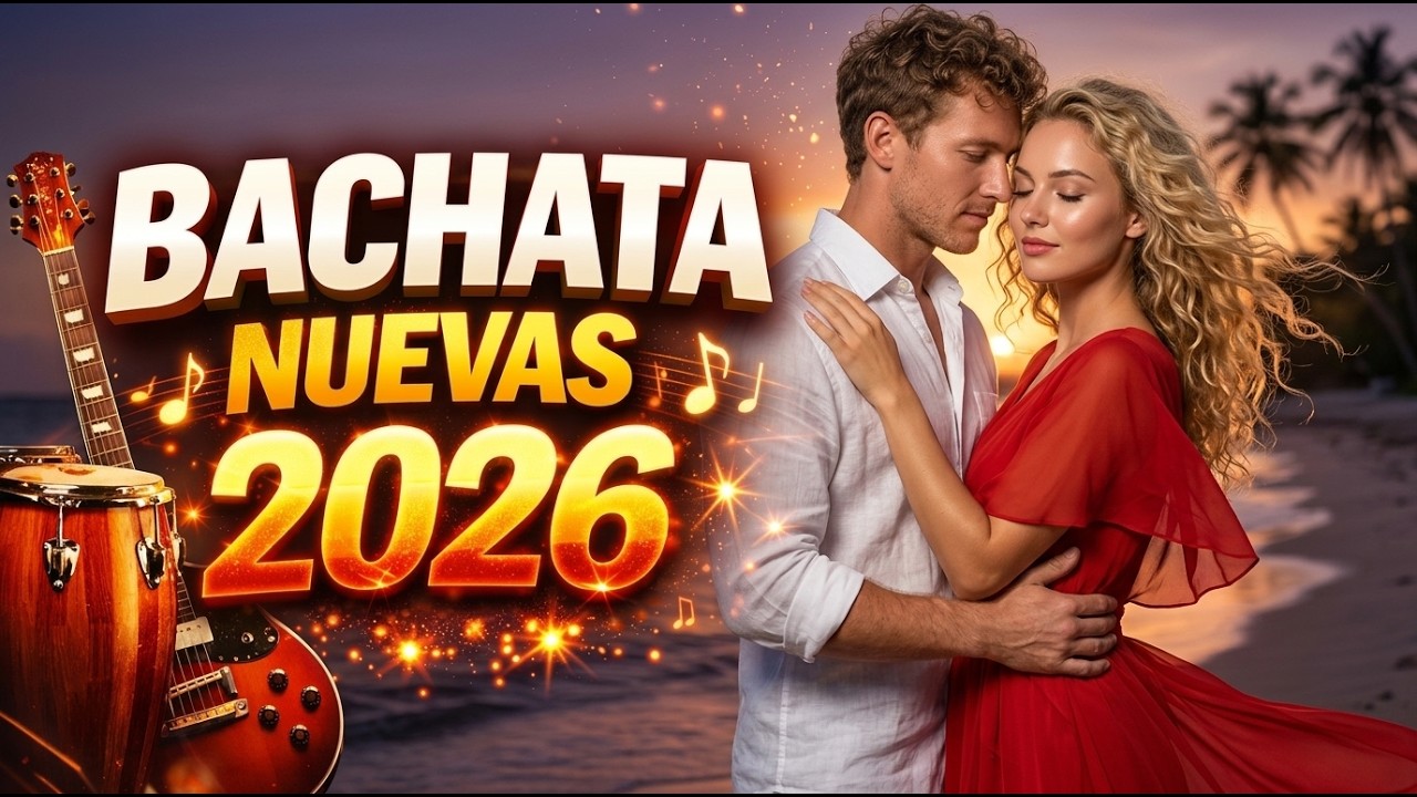 Bachata Nueva 2026 ❤️ Amor que Empieza sin Pensarlo