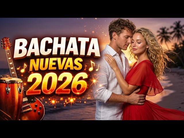 Bachata Nueva 2026 ❤️ Amor que Empieza sin Pensarlo SDDEFAULT Thumbnail