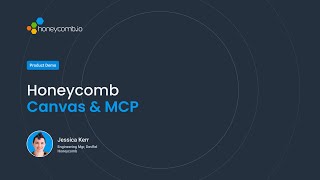 AI for Observability: Honeycomb Canvas & MCP