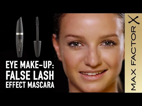 Bl. tušas Max Factor netikrų blakstienų efektas M video