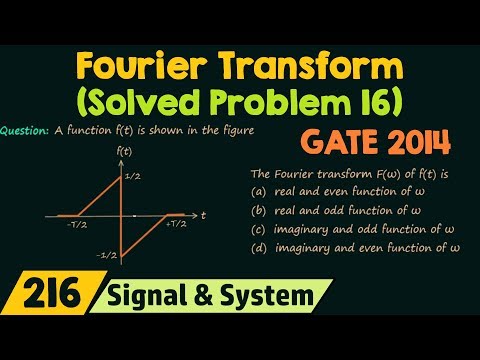 Introduction to Fourier Transform
