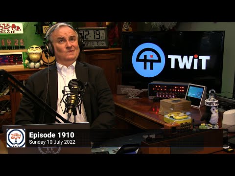 Leo Laporte - The Tech Guy: 1910