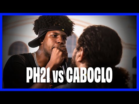 PH21 VS CABOCLO - PRIMEIRA FASE - DUELO DE MCS (09/04/2023)