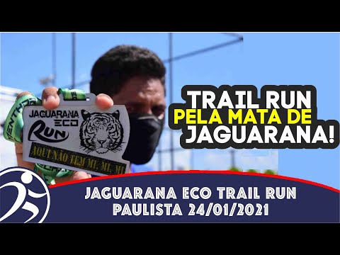 VEJA COMO FOI! JAGUARANA ECO TRAIL RUN
