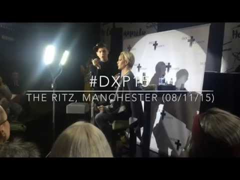 #DXP15 Manchester FULL SHOW - Willam, Miss Fame, Haus of Edwards, Bendelacreme
