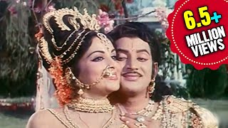 Kurukshetram Movie || Mrogindi Kalyana Veena Video Song